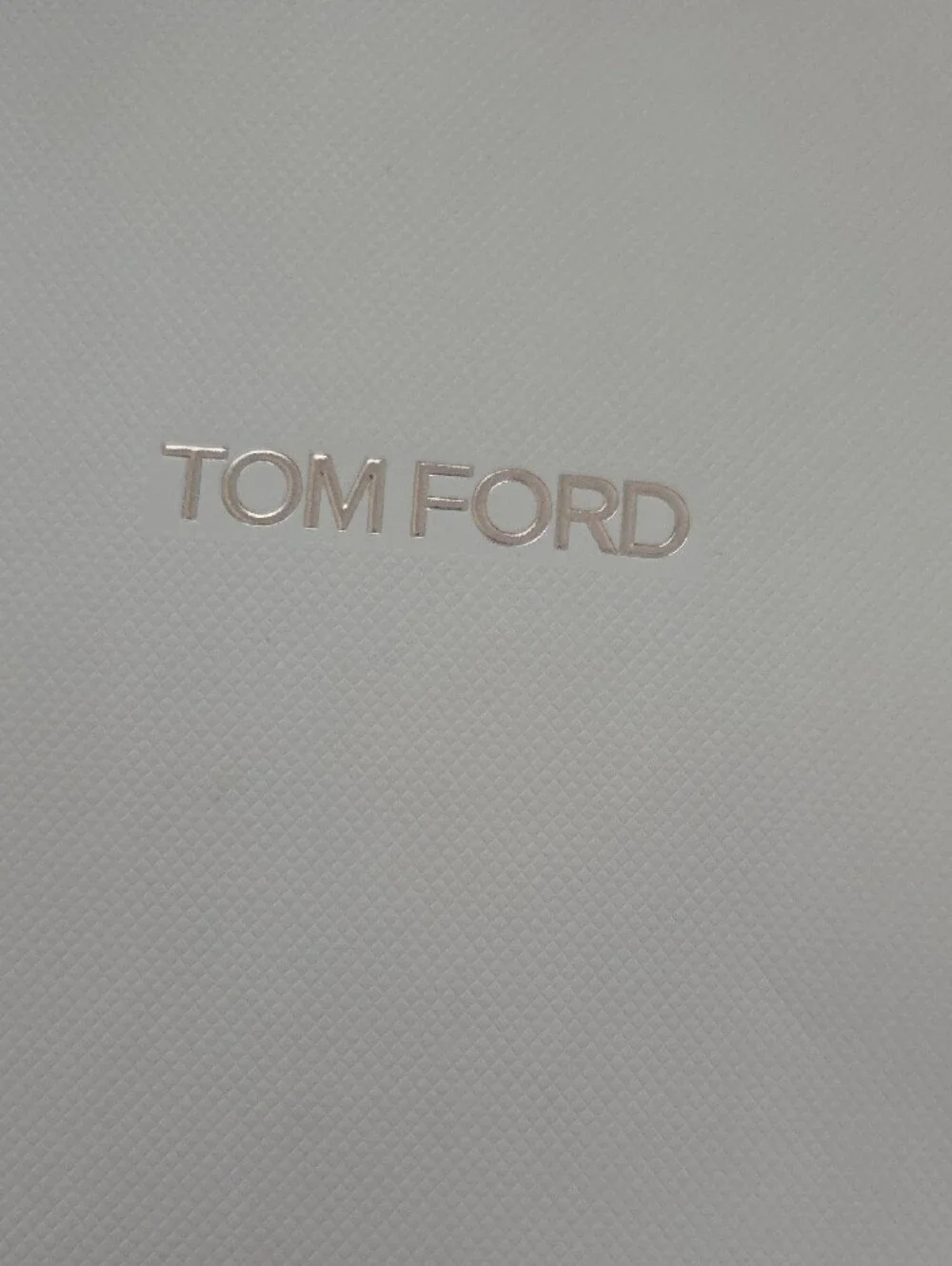EMPTY SHOPPING BAG Tom Ford Shopping Bag Small